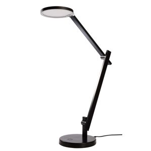 Light Impressions Deko-Light stolní lampa Adhara 100-240V AC/50-60Hz 12,00 W 3000 K 640 lm 498 černá 346026